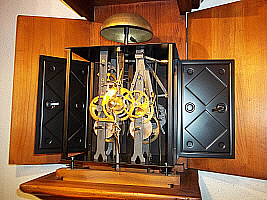 Écrous à Main Pour Horloges - Lot De 12 En Laiton - Fixation Aiguilles Et Mécanismes, Réparation Horlogerie